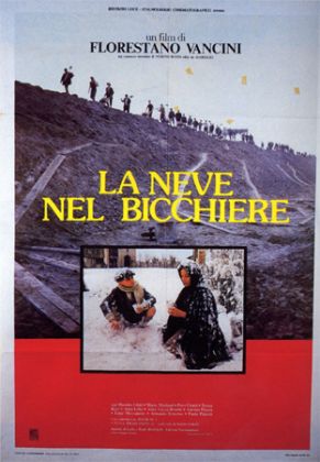 La neve nel bicchiere