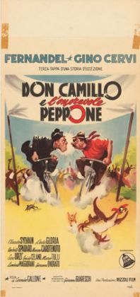 Don Camillo e l'onorevole Peppone