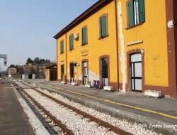 Stazione di Brescello Viadana